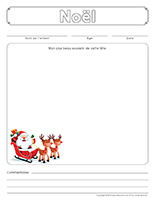 Cahier souvenir-Noel 2016 Cahier souvenir-Noel 2016
