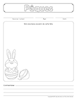 Cahier souvenir-Pâques 2017 Cahier souvenir-Pâques 2017