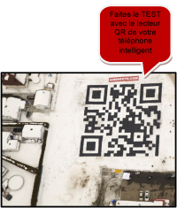 Camp de jour de l'air en f&ecirc;te - photo