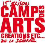 Camps des Arts - Logo