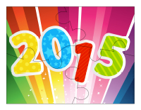 Casse-têtes-Jour de l'An 2015 Casse-têtes-Jour de l'An 2015