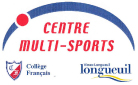 Centre Multi sports - Logo Centre Multi sports - Logo
