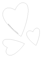 Coeur-arc-en-ciel Coeur-arc-en-ciel