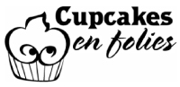 Cupcake en folie - logo Cupcake en folie - logo