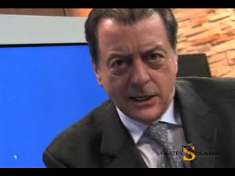La pers�v�rance avec Jean-Luc Mongrain