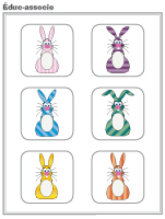&Eacute;duc-associe - Les lapins