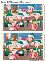 Éduc-différence - Noël 2010 Éduc-différence - Noël 2010
