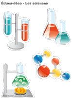 &Eacute;duca-d&eacute;co - Les sciences
