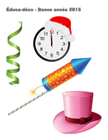 Éduca-déco-Bonne année 2015 Éduca-déco-Bonne année 2015