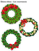 &Eacute;duca-d&eacute;co-Les couronnes