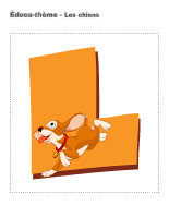 &Eacute;duca-th&egrave;me-Les chiens