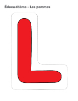 &Eacute;duca-th&egrave;me-Les pommes