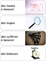 Étiquettes-aménagement - Coin sciences Étiquettes-aménagement - Coin sciences