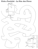 Fiche d'activité - La fête des pères-3 Fiche d'activité - La fête des pères-3