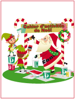 Fiches d'activit&eacute;-Cahier de No&euml;l 2011