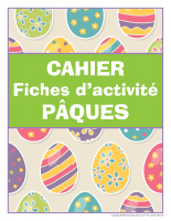Fiches d'activité-Cahier de Pâques-1 Fiches d'activité-Cahier de Pâques-1