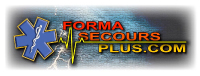 Forma secour plus - Logo Forma secour plus - Logo