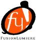 Fusion lumière - Logo Fusion lumière - Logo