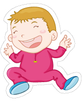 Guirlande-Je grandis