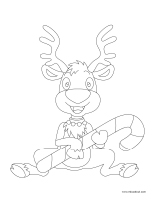 Images a colorier-Noel Images a colorier-Noel
