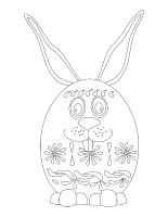 Images &agrave; colorier-P&acirc;ques