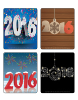 Jeu d'images-Bonne année 2016 Jeu d'images-Bonne année 2016
