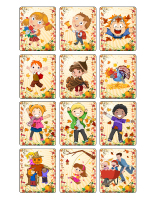 Jeu d'images-L'automne-2 Jeu d'images-L'automne-2