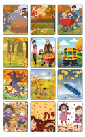 Jeu d'images-L'automne