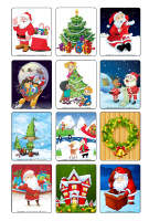 Jeu d'images-Noël 2012 Jeu d'images-Noël 2012