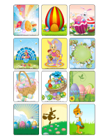 Jeu d'images-Pâques Jeu d'images-Pâques