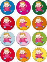 Jeu des places-Je grandis