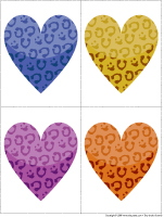 Jeu-twister de St-Valentin Jeu-twister de St-Valentin