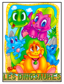 Dinosaures