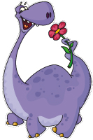 Marionnettes - Les dinosaures