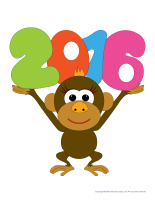 Marionnettes-Bonne année 2016 Marionnettes-Bonne année 2016