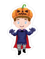 Marionnettes-Halloween Marionnettes-Halloween