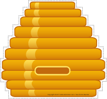 Mod&egrave;les de ruches