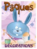 P�ques d�corations