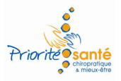 Priorit&eacute; sant&eacute; - logo