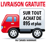 Livraison gratuite