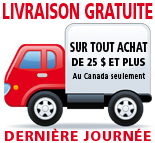 Livraison gratuite