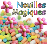 Nouilles magiques