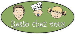 Resto chez vous Resto chez vous
