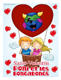 Saint-Valentin avec Poni
