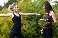 Sept conseils de mise en forme destin&eacute;s aux parents