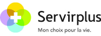 Servir plus - logo