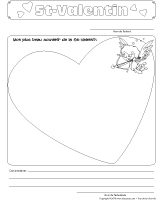 Souvenir-La St-Valentin Souvenir-La St-Valentin