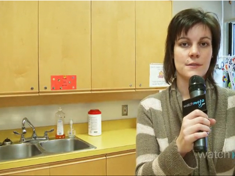 �viter un empoisonnement accidentel � la maison