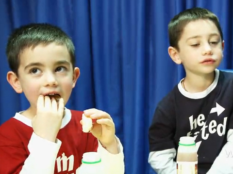 Guide pour la nutrition des enfants