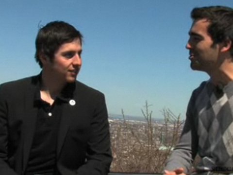 La pers�v�rance avec Alexandre Bilodeau